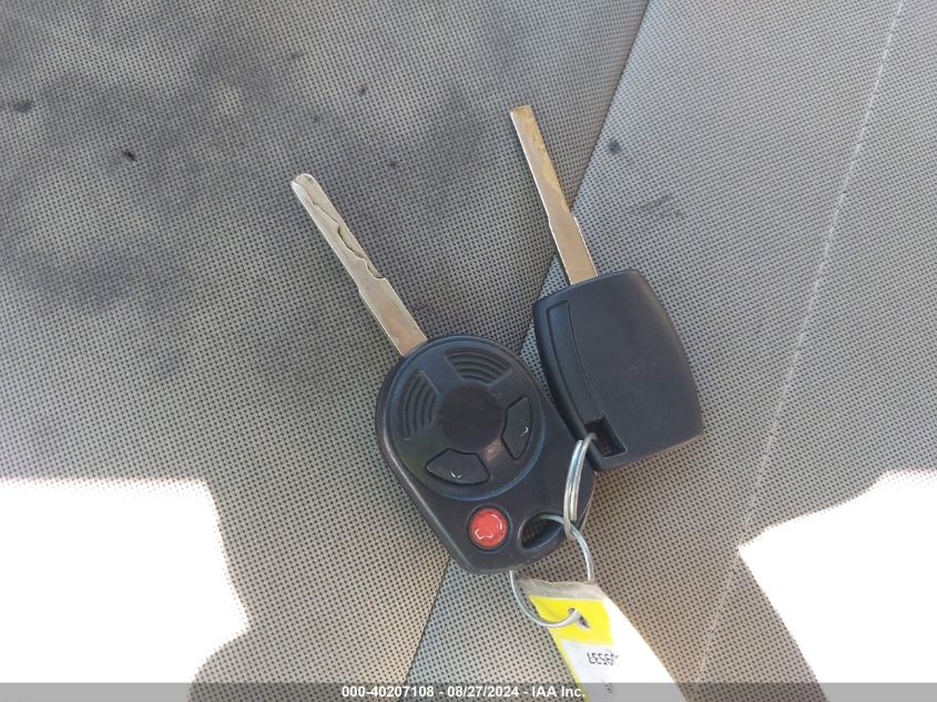 2014 Ford Escape VIN: 1FMCU0GX1EUC09537 Lot: 40207108