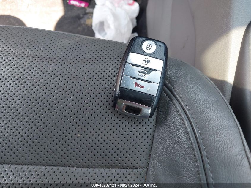 2014 KIA FORTE EX - KNAFZ4A88E5070977