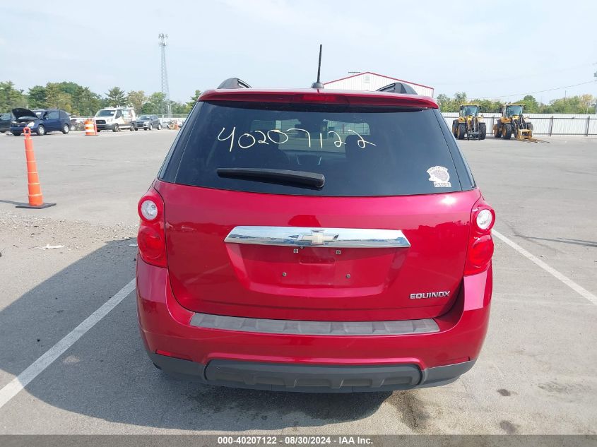 1GNALBEKXFZ125827 2015 CHEVROLET EQUINOX - Image 17