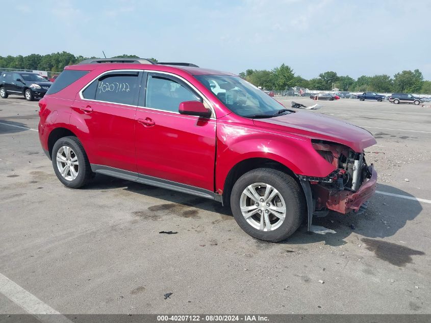 1GNALBEKXFZ125827 2015 CHEVROLET EQUINOX - Image 1