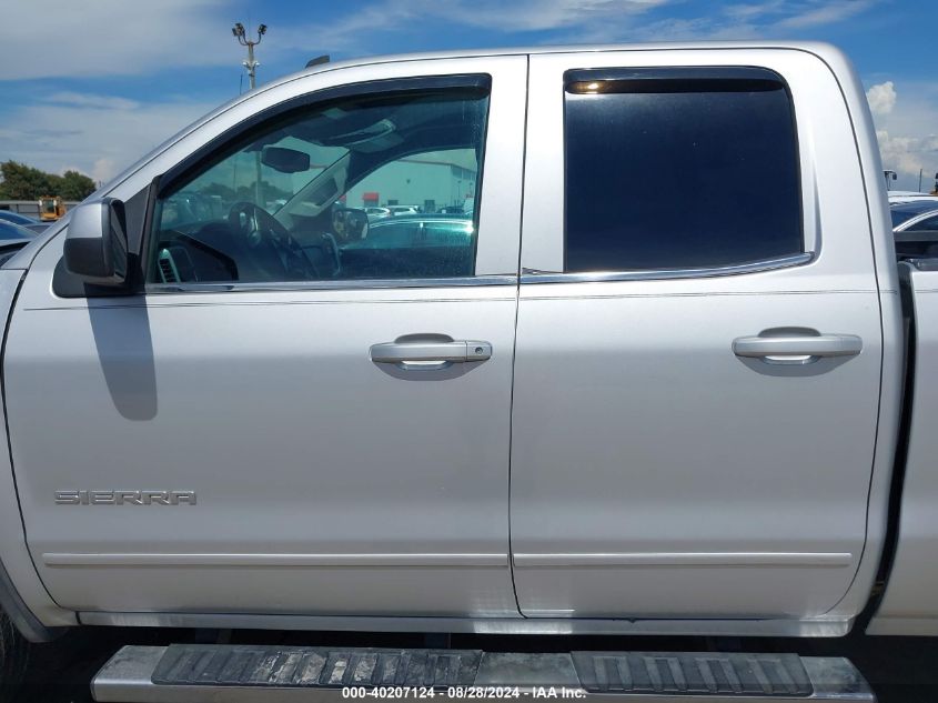 2014 GMC Sierra 1500 Sle VIN: 1GTV2UEC8EZ111537 Lot: 40207124