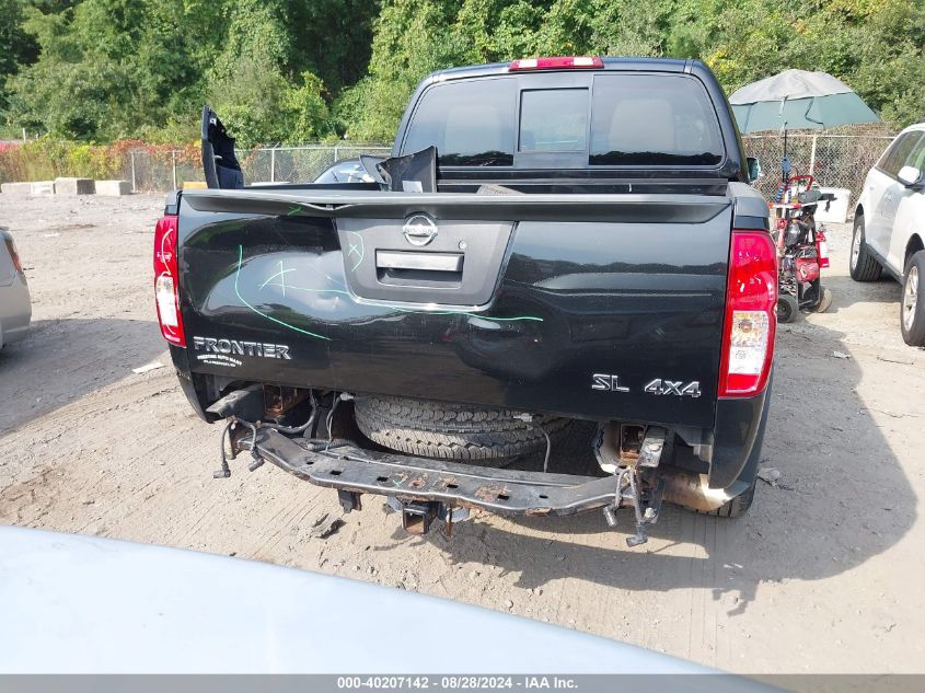 1N6AD0EV2HN732266 2017 NISSAN NAVARA - Image 17