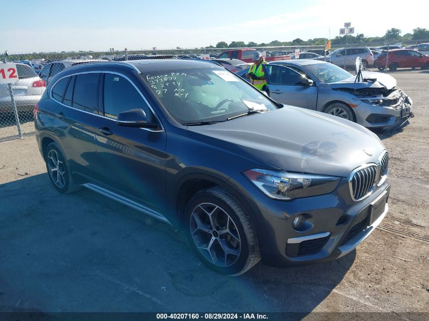 WBXHT3C52K5N00284 2019 BMW X1 - Image 1