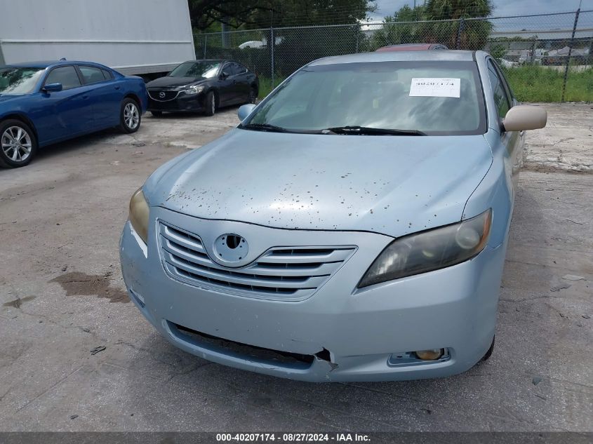 4T1BE46K77U704513 2007 Toyota Camry Le