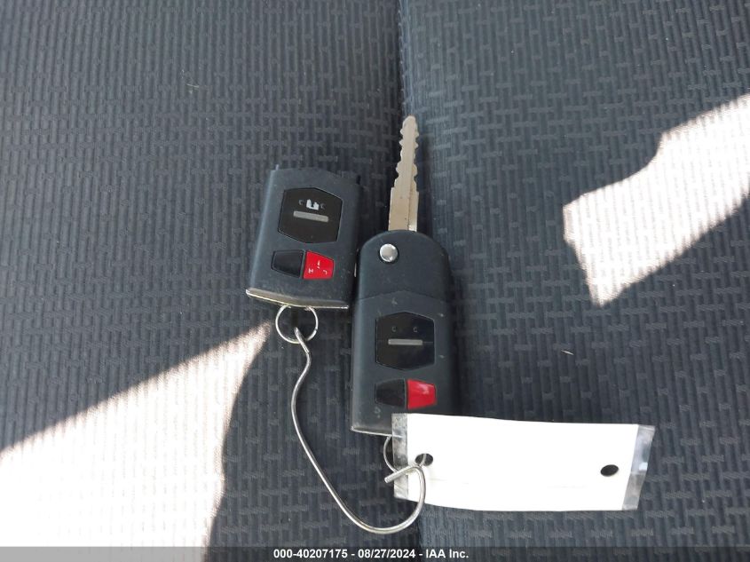 2010 Mazda 3 VIN: JM1BL1SF2A1143485 Lot: 40207175