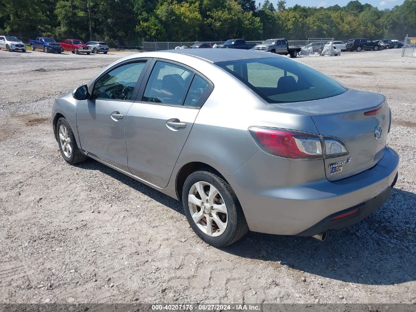 2010 Mazda Mazda3 I Touring VIN: JM1BL1SF2A1143485 Lot: 40207175