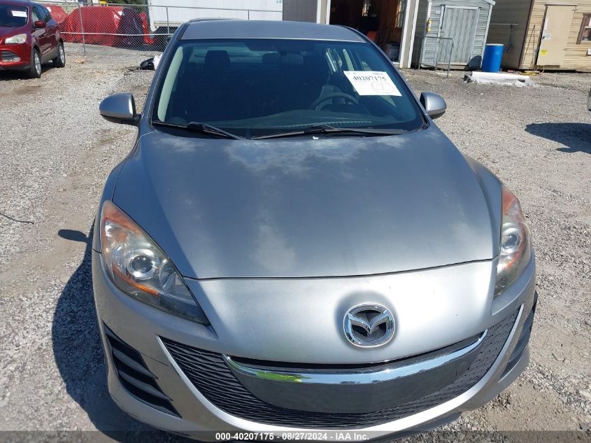 2010 Mazda 3 VIN: JM1BL1SF2A1143485 Lot: 40207175