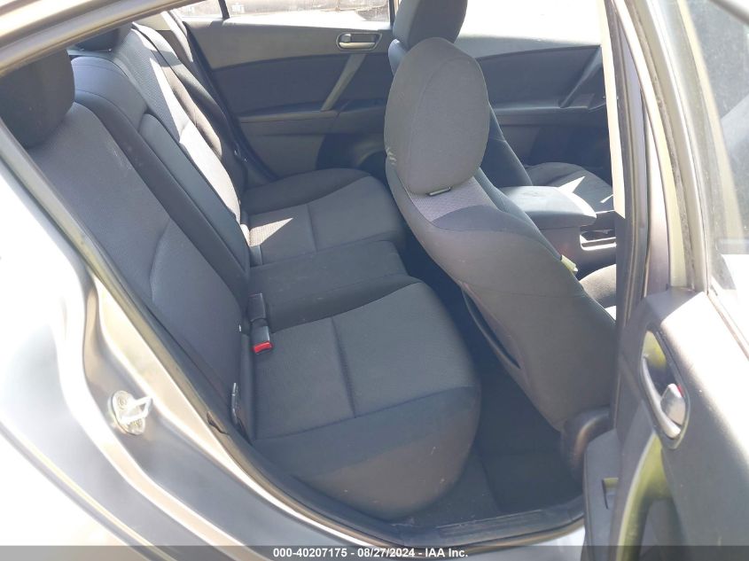 2010 Mazda 3 VIN: JM1BL1SF2A1143485 Lot: 40207175