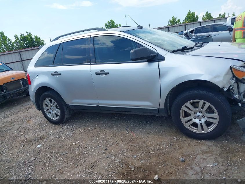 2011 Ford Edge Se VIN: 2FMDK3GC5BBA12154 Lot: 40207177