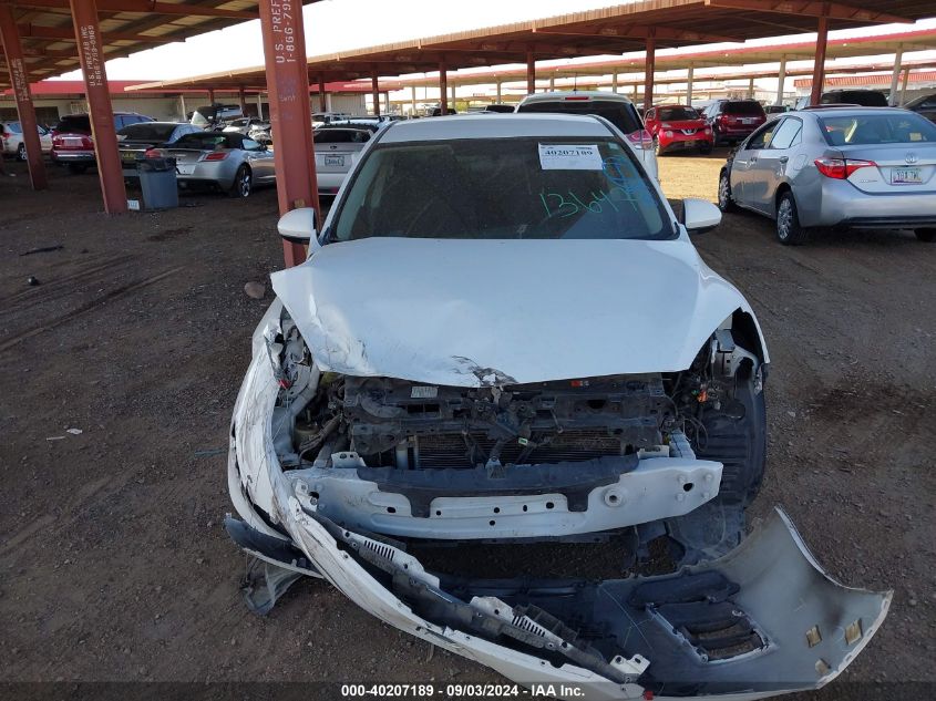 JM1BL1SG2A1165334 2010 Mazda Mazda3 I Touring