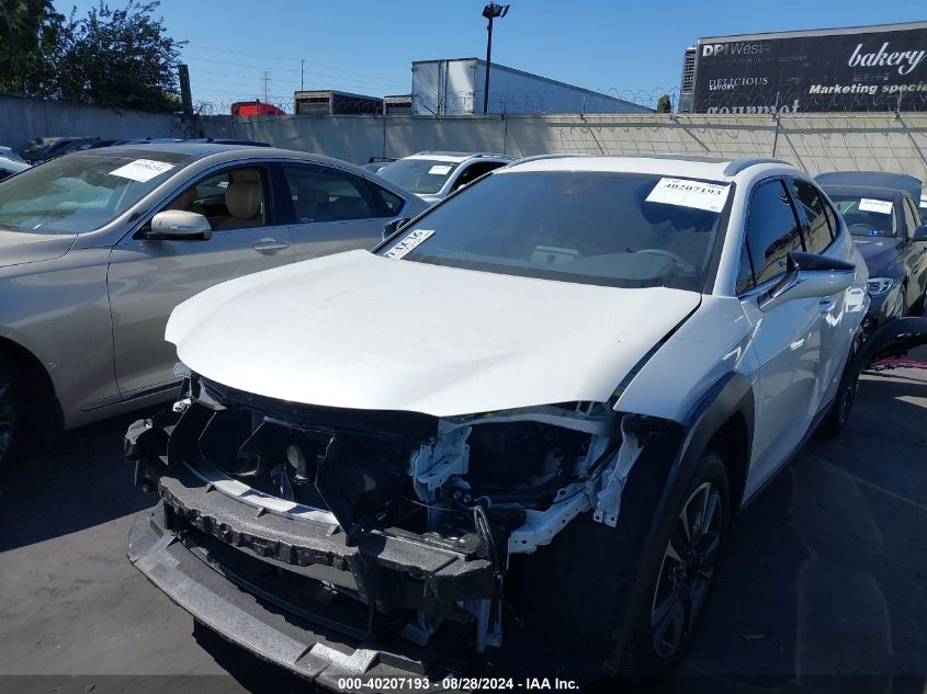 VIN JTHX6JBH9R2189334 2024 LEXUS UX 250H