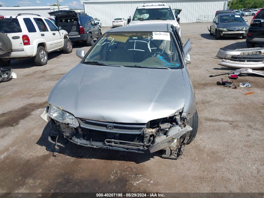 1HGCD5630TA129520 1996 Honda Accord Lx/Ex