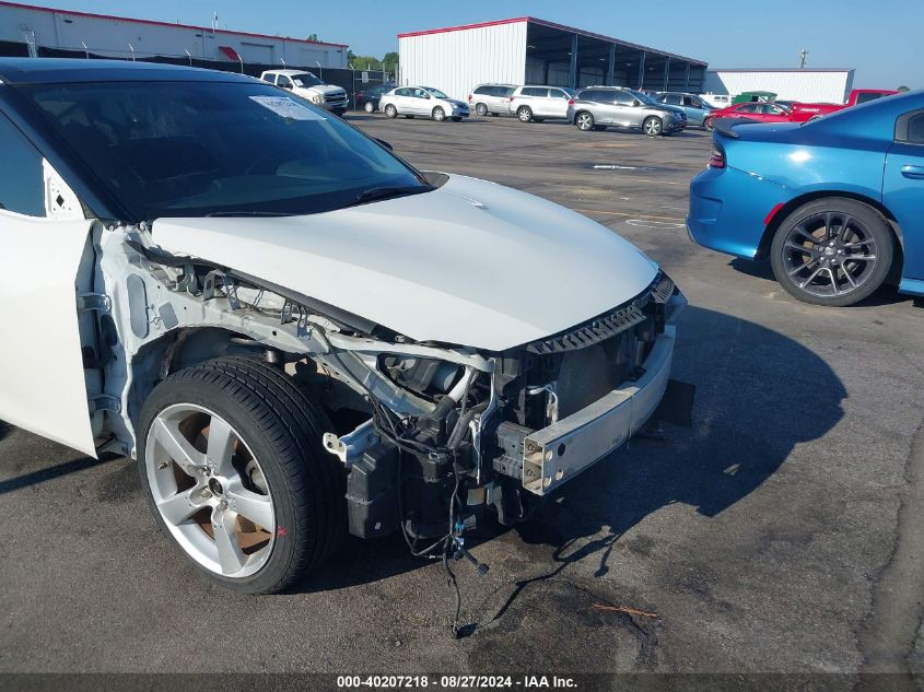 2017 Nissan Maxima 3.5 Platinum VIN: 1N4AA6AP9HC436233 Lot: 40207218