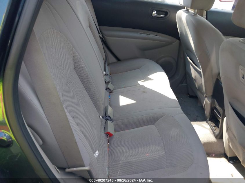 2015 Nissan Rogue Select S VIN: JN8AS5MV0FW255632 Lot: 40207243