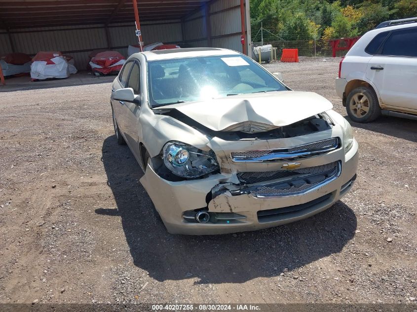 1G1ZK57739F157204 2009 Chevrolet Malibu Ltz