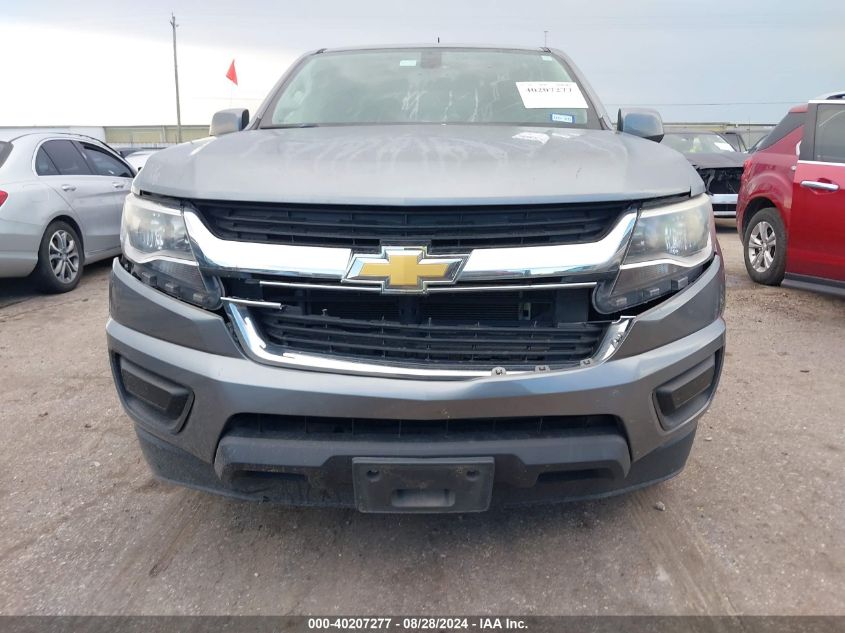 2018 Chevrolet Colorado Lt VIN: 1GCGSCEN7J1229219 Lot: 40207277