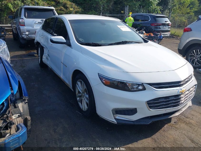 1G1ZD5ST2JF167273 2018 CHEVROLET MALIBU - Image 1