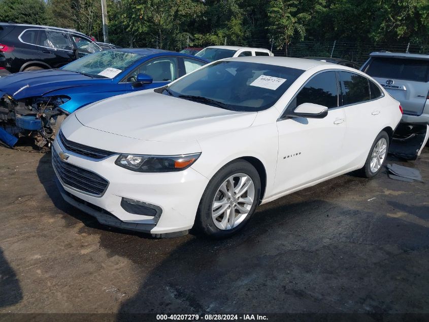 1G1ZD5ST2JF167273 2018 CHEVROLET MALIBU - Image 2