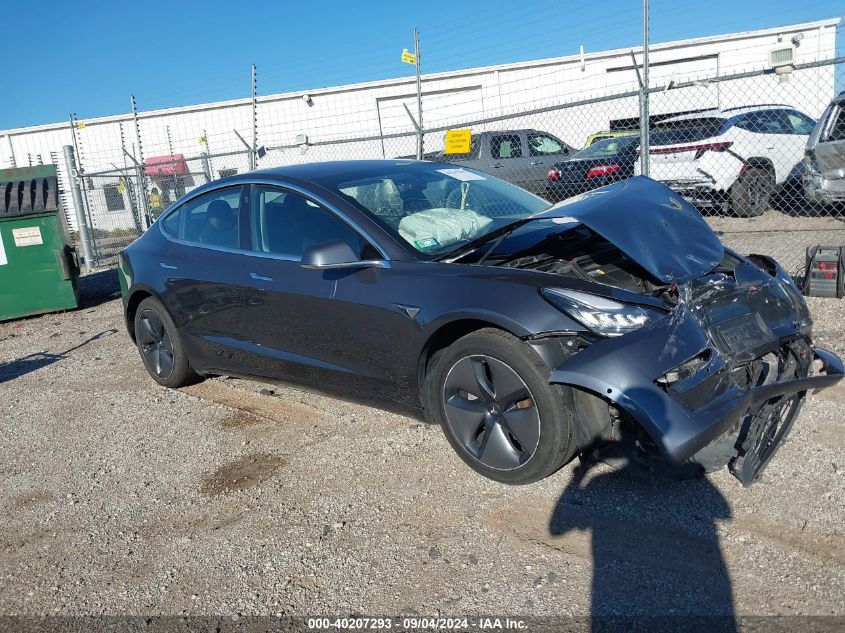 2018 TESLA MODEL 3 - 5YJ3E1EA0JF016370