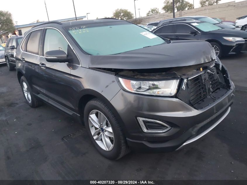 2FMPK3J93GBB82806 2016 FORD EDGE - Image 1