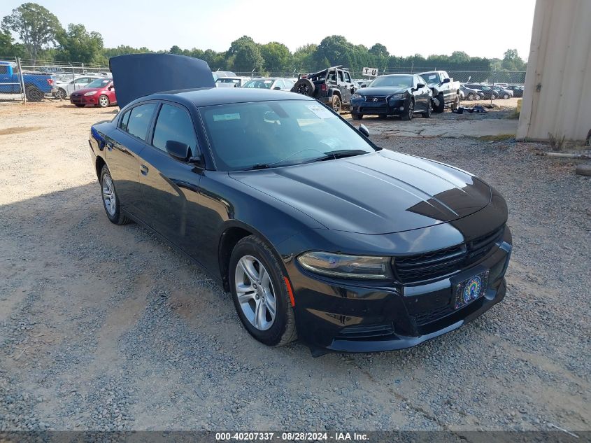 2C3CDXBG7JH170166 2018 DODGE CHARGER - Image 1