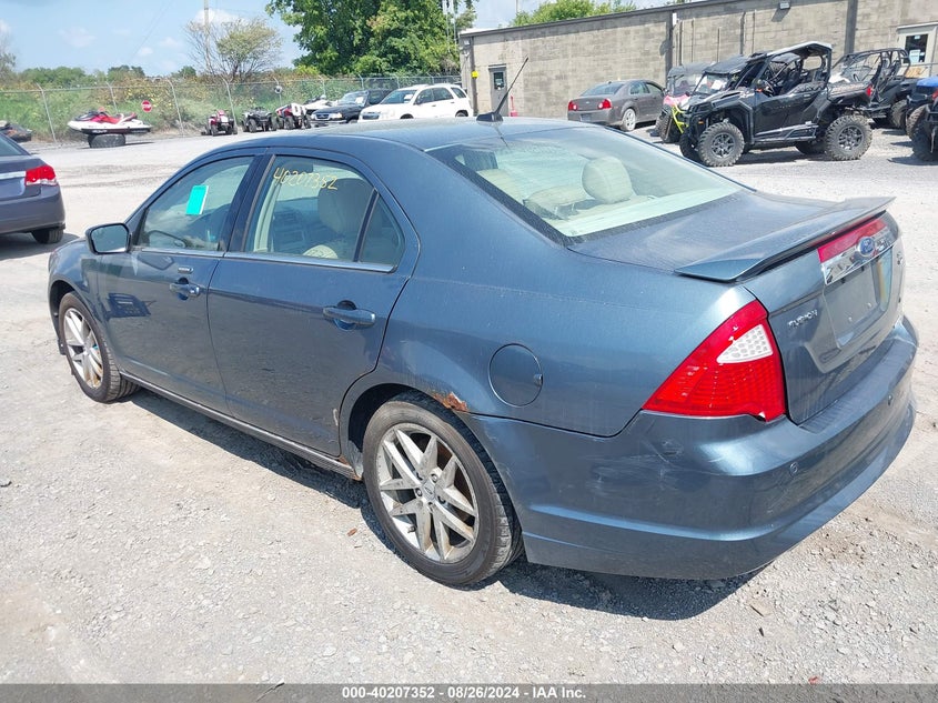 Vin: 3fahp0cg8cr209214, lot: 40695461, ford fusion sel 20123