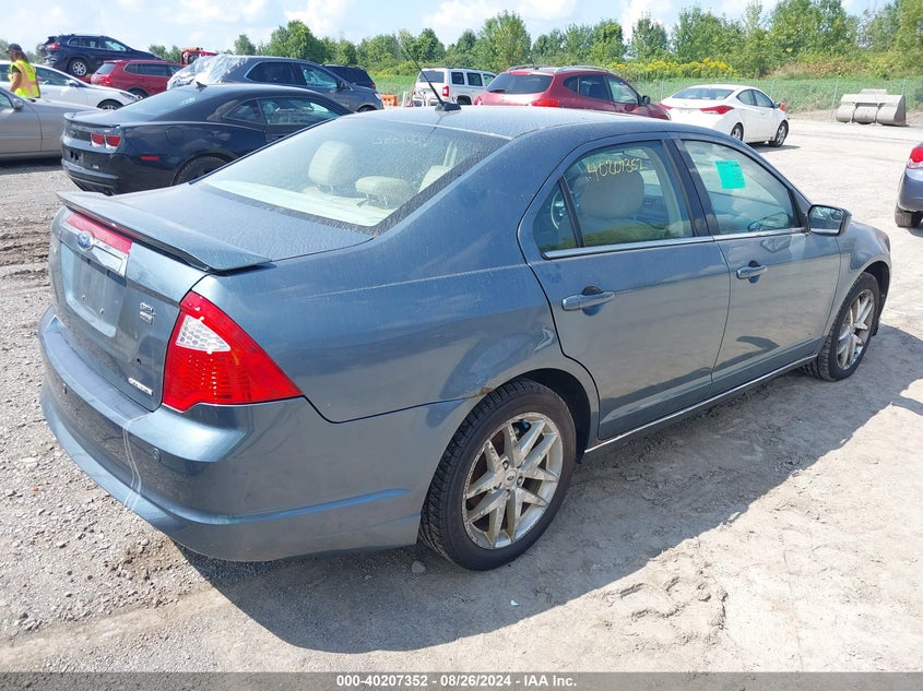 Vin: 3fahp0cg8cr209214, lot: 40695461, ford fusion sel 20124