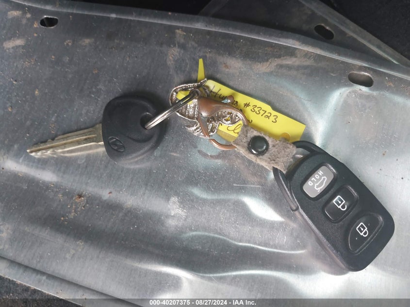 5NPDH4AE5DH347277 2013 Hyundai Elantra Limited