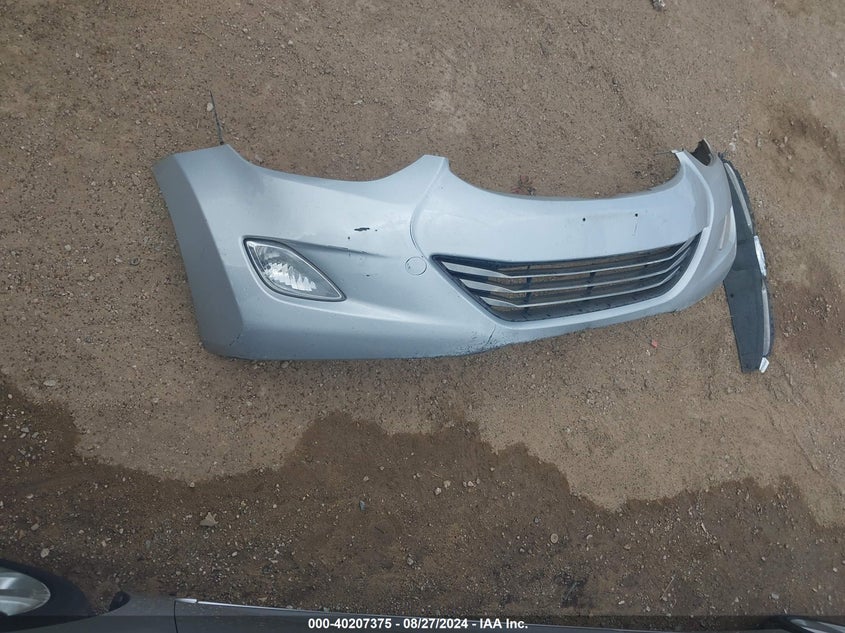 5NPDH4AE5DH347277 2013 Hyundai Elantra Limited