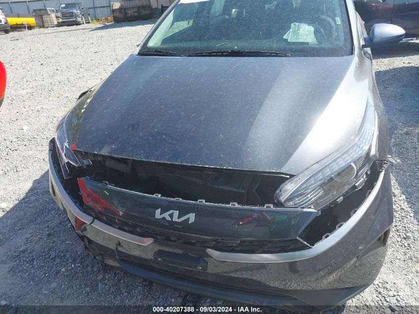 2024 Kia Forte Lxs VIN: 3KPF24AD8RE751767 Lot: 40207388