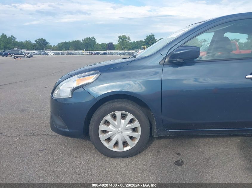 3N1CN7AP5GL876940 2016 Nissan Versa 1.6 S/1.6 S+/1.6 Sl/1.6 Sv