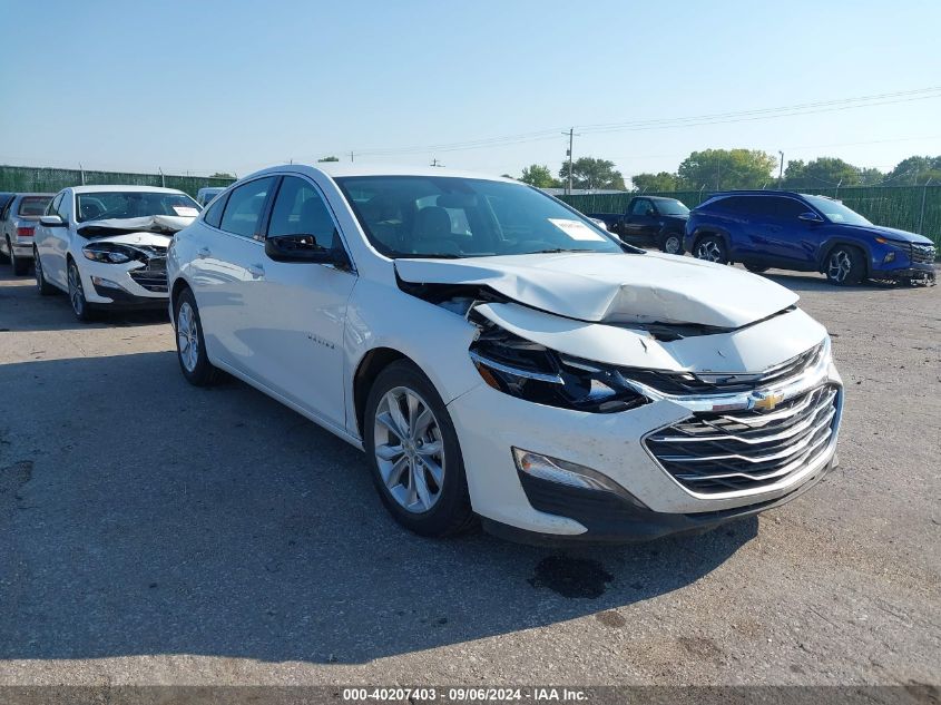 1G1ZD5ST2PF116185 2023 CHEVROLET MALIBU - Image 1