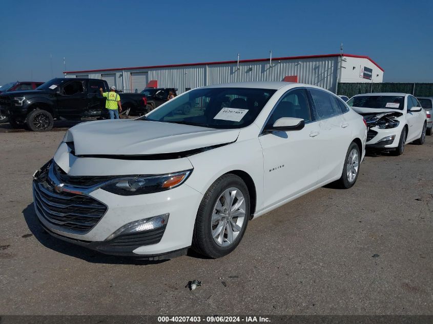 1G1ZD5ST2PF116185 2023 CHEVROLET MALIBU - Image 2