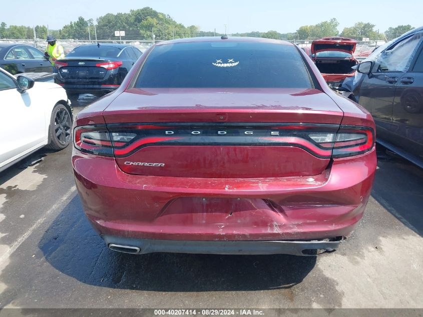 2C3CDXBG6KH691963 2019 DODGE CHARGER - Image 16