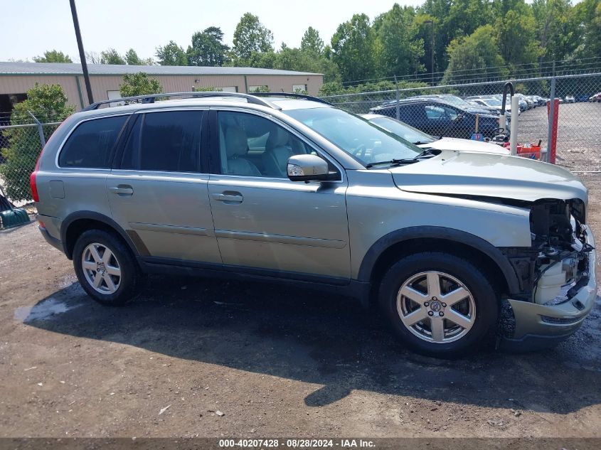 2007 Volvo Xc90 3.2 VIN: YV4CZ982371388033 Lot: 40207428