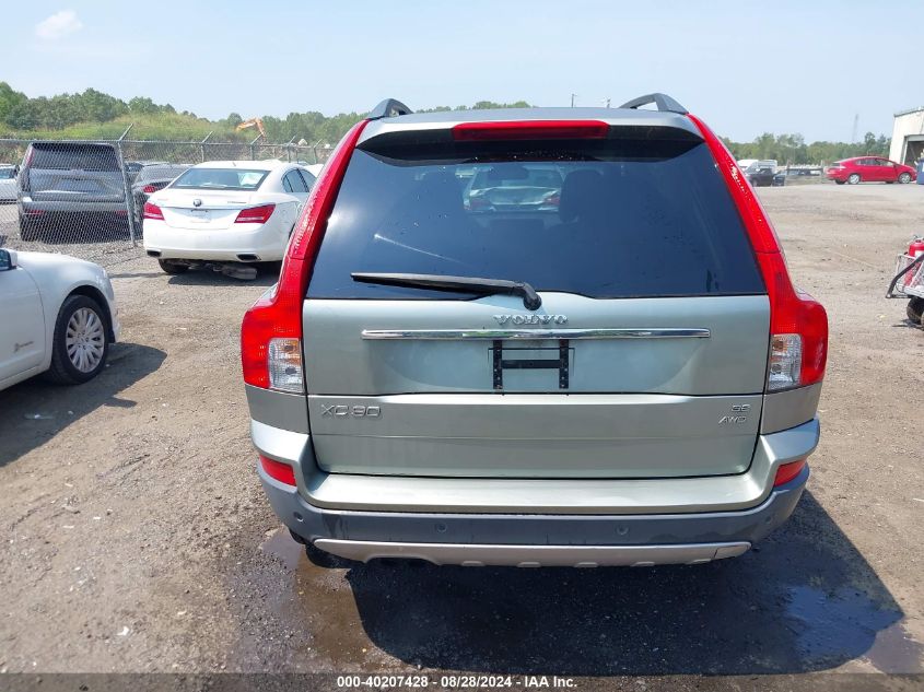 2007 Volvo Xc90 3.2 VIN: YV4CZ982371388033 Lot: 40207428