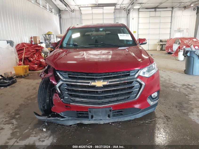 2018 Chevrolet Traverse 1Lt VIN: 1GNEVGKWXJJ262032 Lot: 40207429