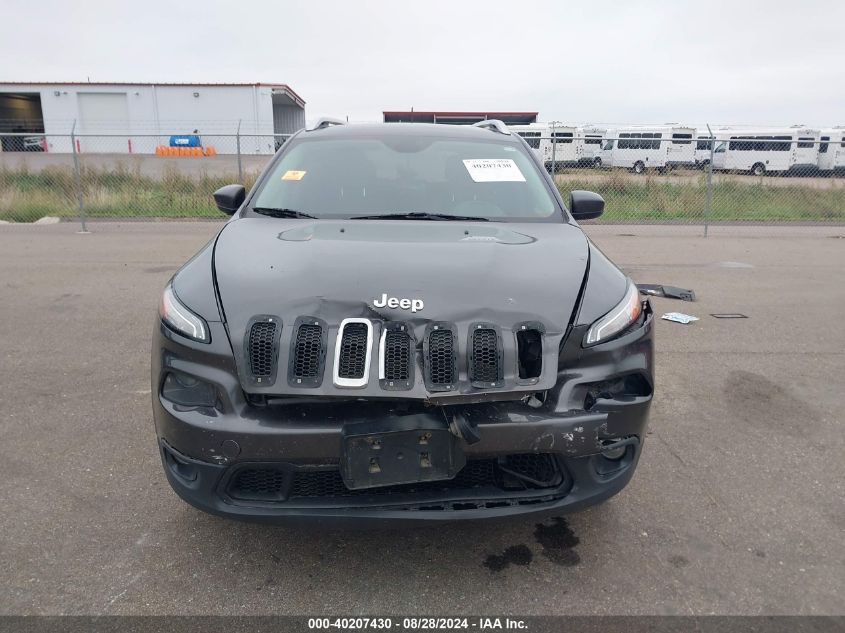 2014 Jeep Cherokee Latitude VIN: 1C4PJMCS3EW151127 Lot: 40207430