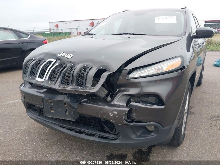 2014 Jeep Cherokee Latitude VIN: 1C4PJMCS3EW151127 Lot: 40207430