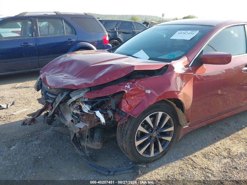 2016 Nissan Altima 2.5 Sv VIN: 1N4AL3AP5GC122103 Lot: 40207451