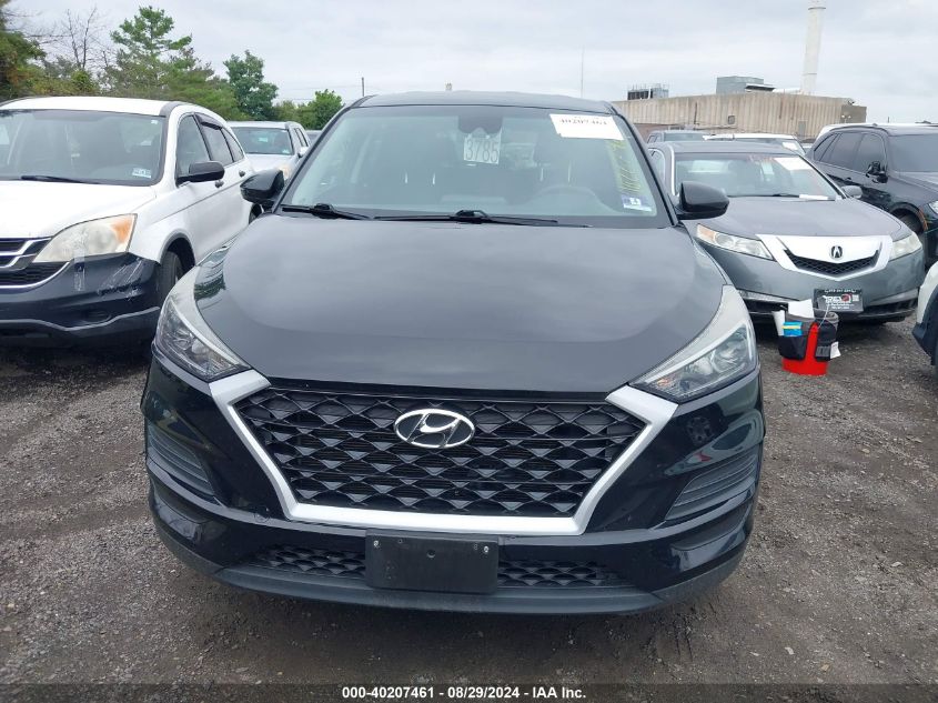 KM8J23A41KU887164 2019 Hyundai Tucson Se