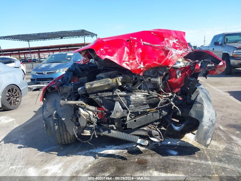 6G2ER57739L154281 2009 Pontiac G8