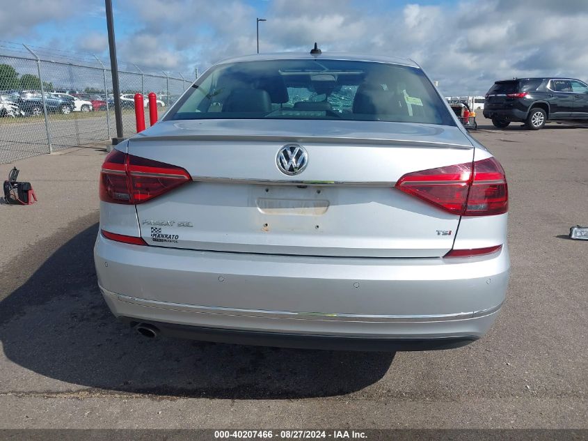 1VWCT7A32HC064912 2017 VOLKSWAGEN PASSAT - Image 17