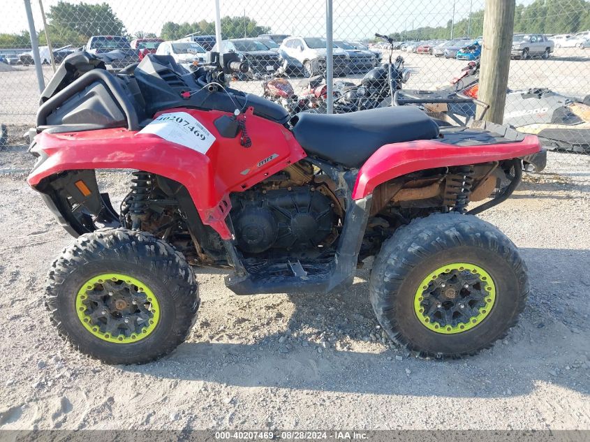 2023 Can-Am Outlander X Mr 700 VIN: 3JB3WA547PJ000859 Lot: 40207469