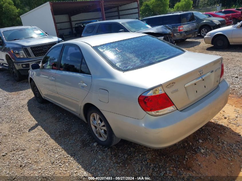 4T1BF32K25U092540 2005 Toyota Camry Le V6