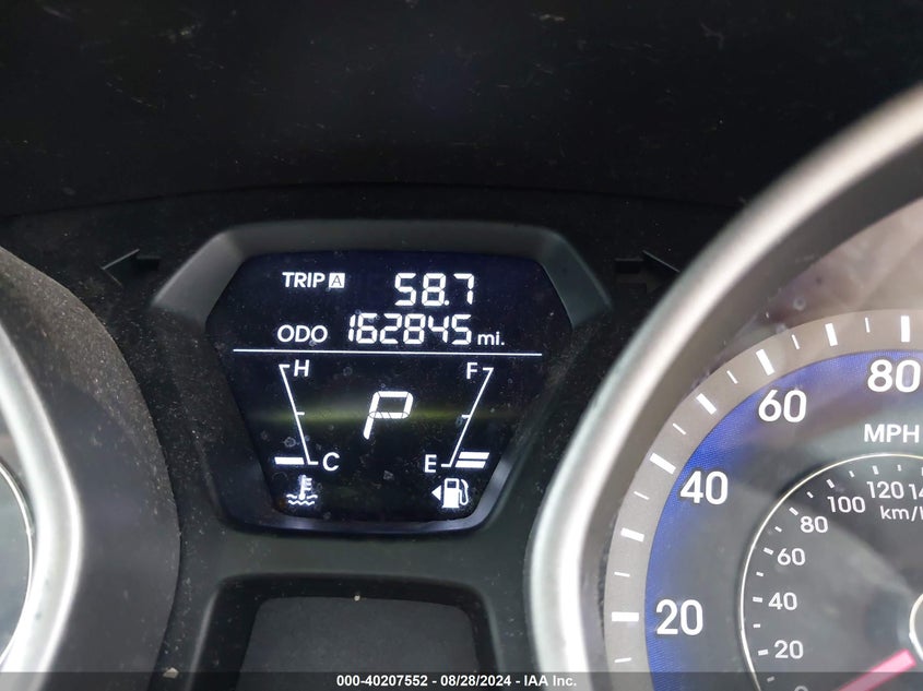 KMHDH4AE3DU711701 2013 Hyundai Elantra Limited