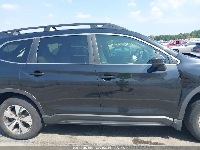 2019 Subaru Ascent Premium VIN: 4S4WMAFD8K3407527 Lot: 40207554