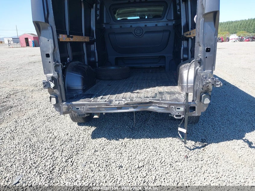 VIN 3C6LRVDG5ME532923 2021 RAM PROMASTER 2500 HIGH ROOF 159 WB