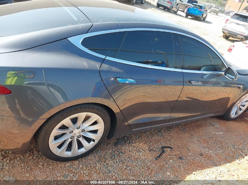 5YJSA1E21JF260321 2018 Tesla Model S 100D/75D/P100D