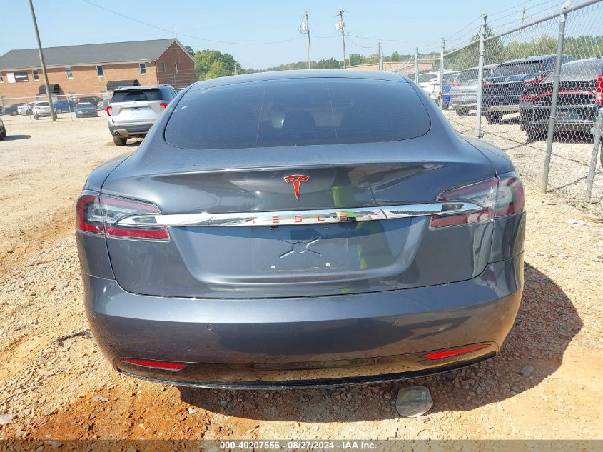 5YJSA1E21JF260321 2018 Tesla Model S 100D/75D/P100D